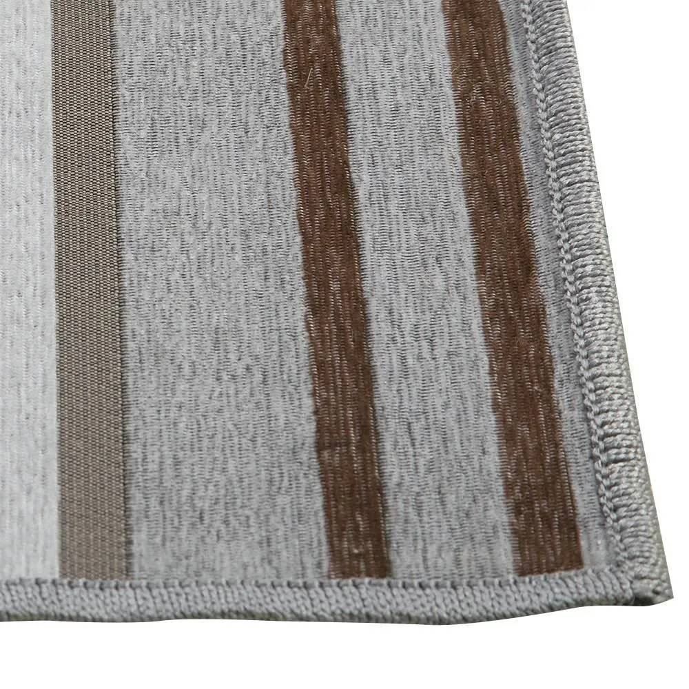 Tapete para Quarto e Sala 1,00X1,50 m Siena Havan Casa - Grafite