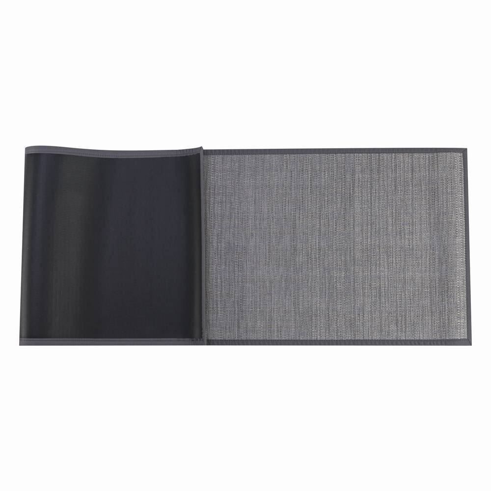 Tapete Para Quarto E Sala Titanium 60X200 Cm Havan Casa - Cinza
