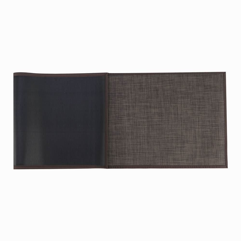 Tapete Para Quarto E Sala Titanium 60X200 Cm Havan Casa - Marrom Novo