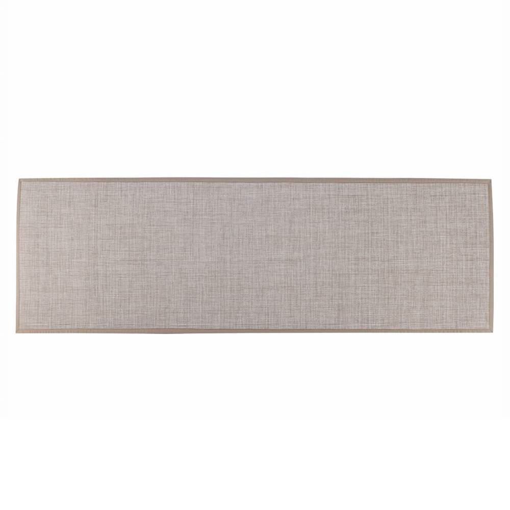 Tapete Para Quarto E Sala Titanium 60X200 Cm Havan Casa - Bege Novo