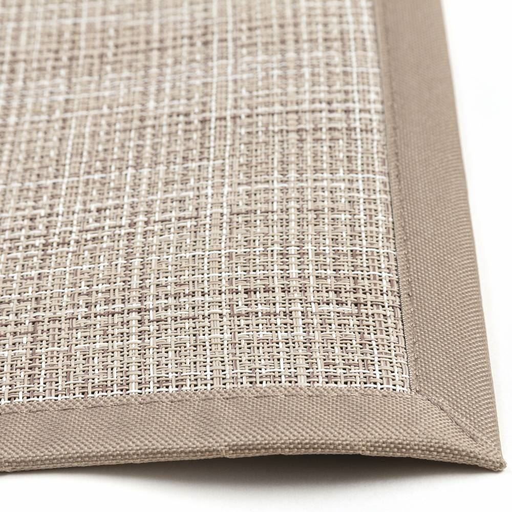 Tapete Para Quarto E Sala Titanium 60X200 Cm Havan Casa - Bege Novo