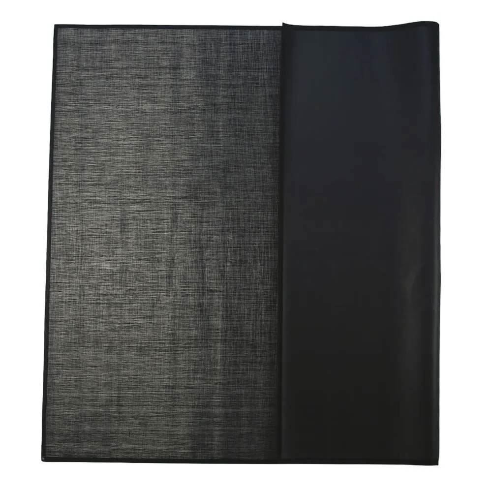 Tapete para Quarto e Sala Titanium 2,00X3,00 m Havan Casa - Preto