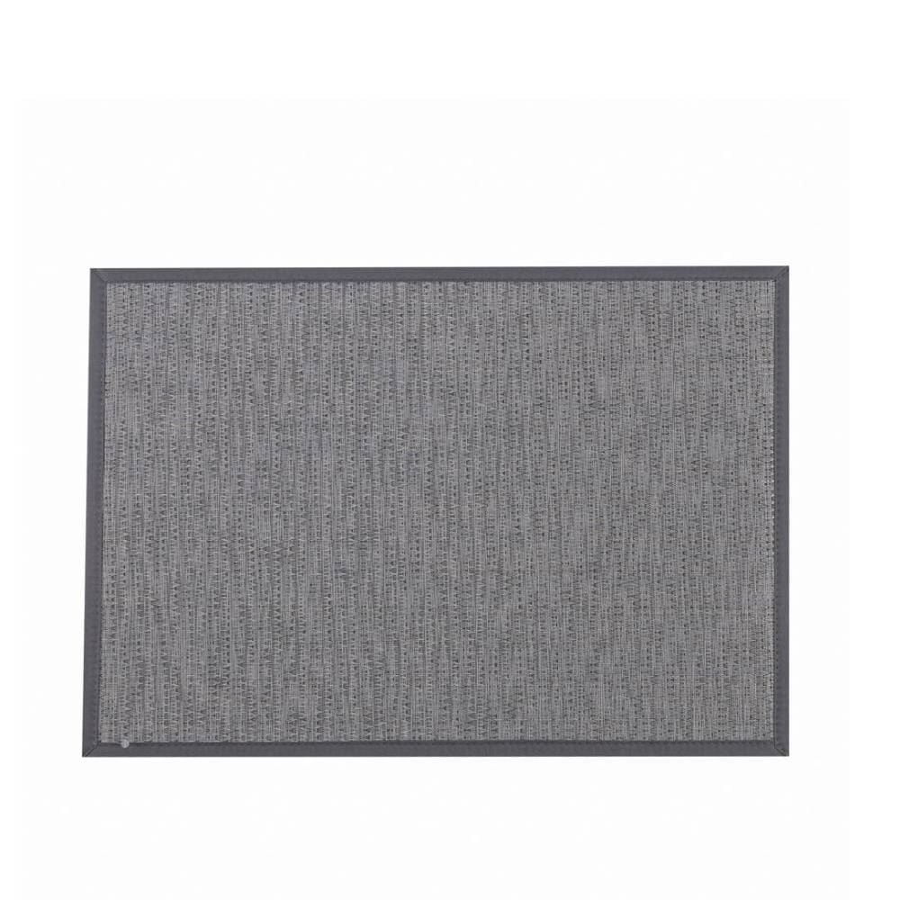 Tapete Para Quarto E Sala Titanium 50X70 Cm Havan Casa - Cinza