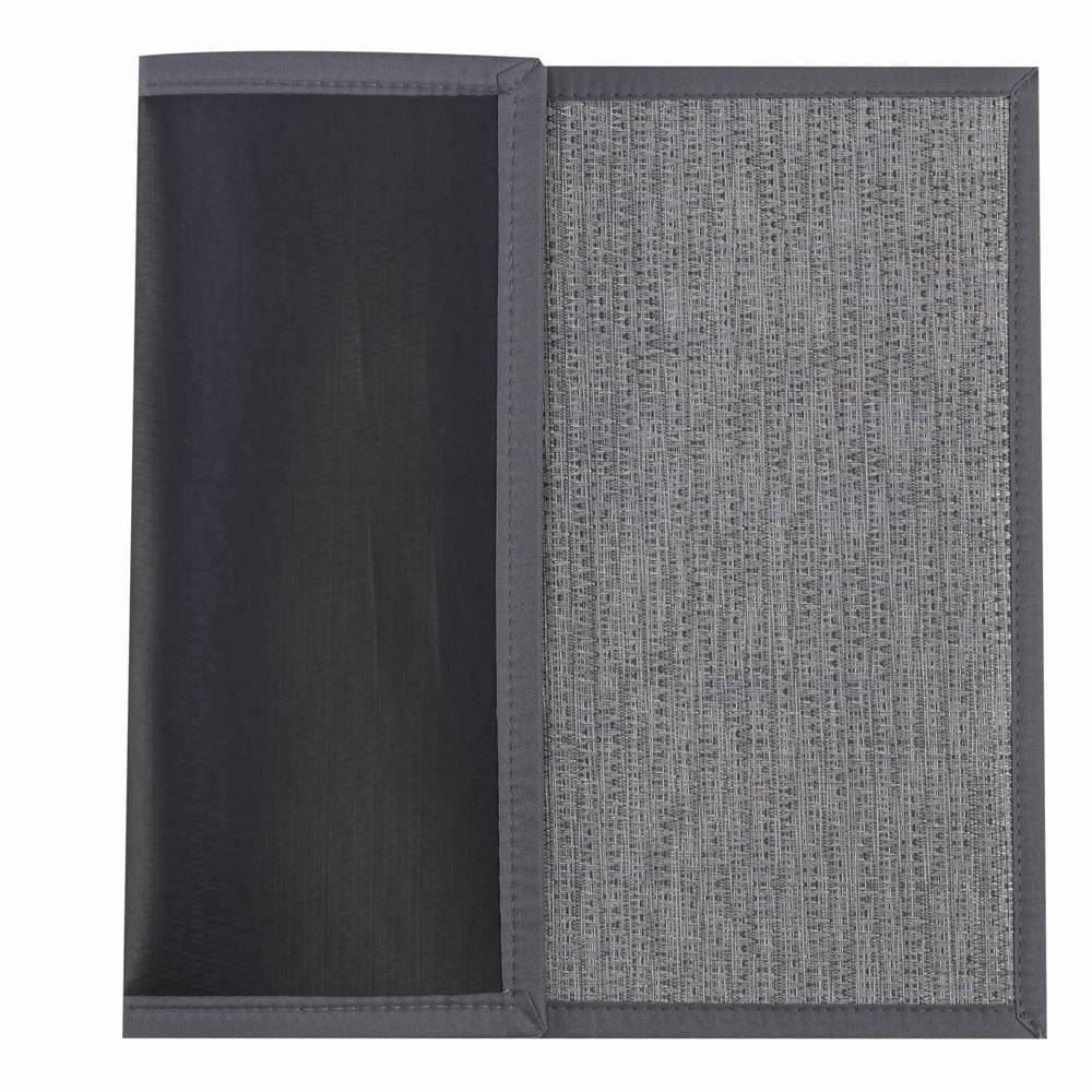 Tapete Para Quarto E Sala Titanium 50X70 Cm Havan Casa - Cinza