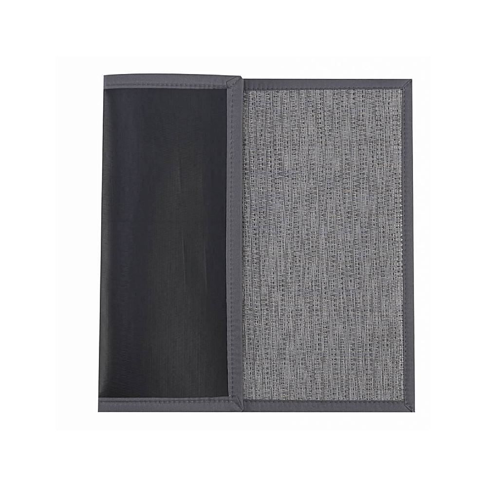 Tapete para Cozinha Titanium 50X70 cm Havan Casa - Cinza