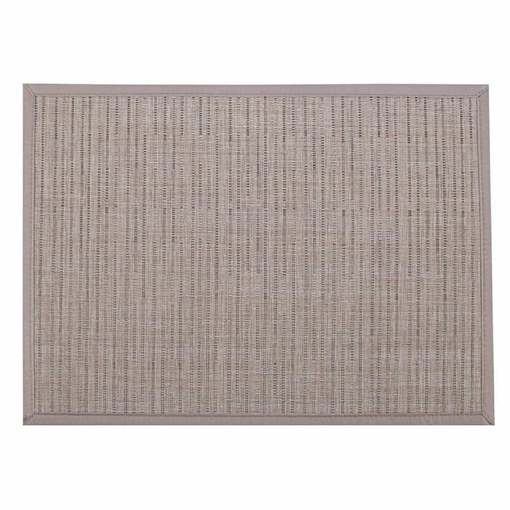 Tapete para Cozinha Titanium 50X70 cm Havan Casa - Taupe Novo