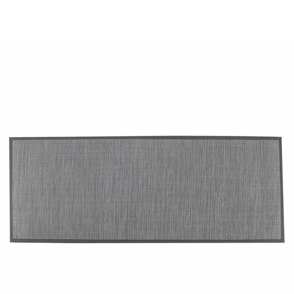 Tapete Para Quarto E Sala Titanium 60X150 Cm Havan Casa - Cinza Novo