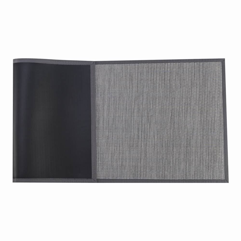 Tapete Para Quarto E Sala Titanium 60X150 Cm Havan Casa - Cinza Novo