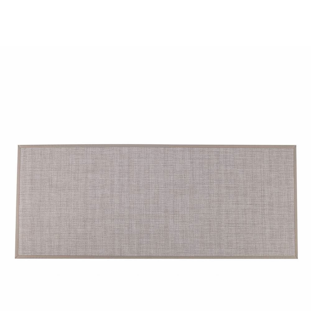 Tapete Para Quarto E Sala Titanium 60X150 Cm Havan Casa - Bege Novo