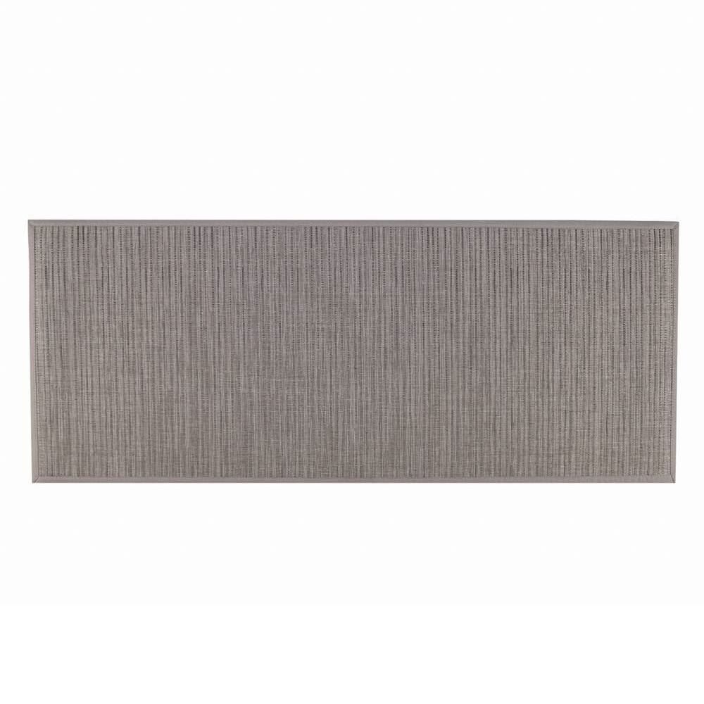 Tapete Para Quarto E Sala Titanium 60X150 Cm Havan Casa - Taupe Novo