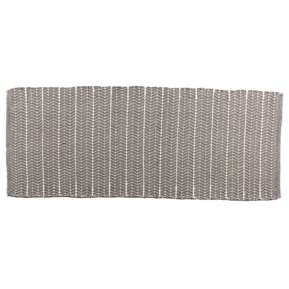 Tapete Para Quarto Ou Sala 50X120 Cm Petra Havan Casa - Taupe