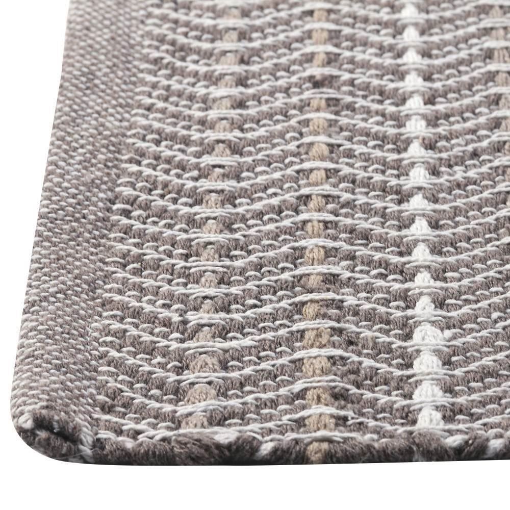 Tapete Para Quarto Ou Sala 50X120 Cm Petra Havan Casa - Taupe