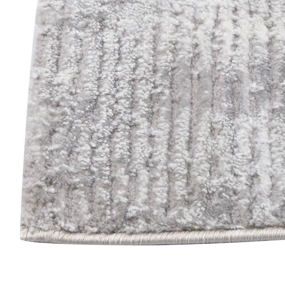 Tapete Para Quarto Ou Sala 60X100 Cm Versalhes Havan Casa - Cinza