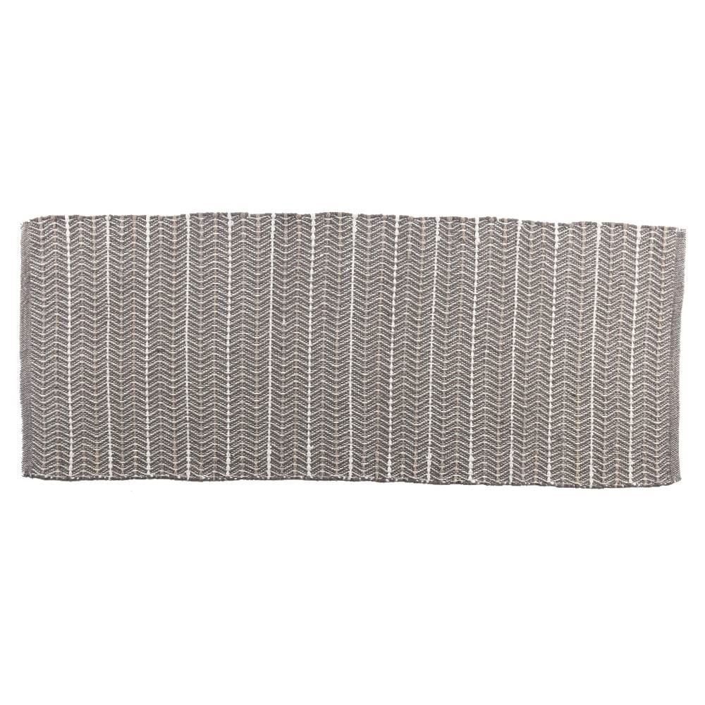 Tapete Para Quarto Ou Sala 0,60X1,50M Petra Havan Casa - Taupe