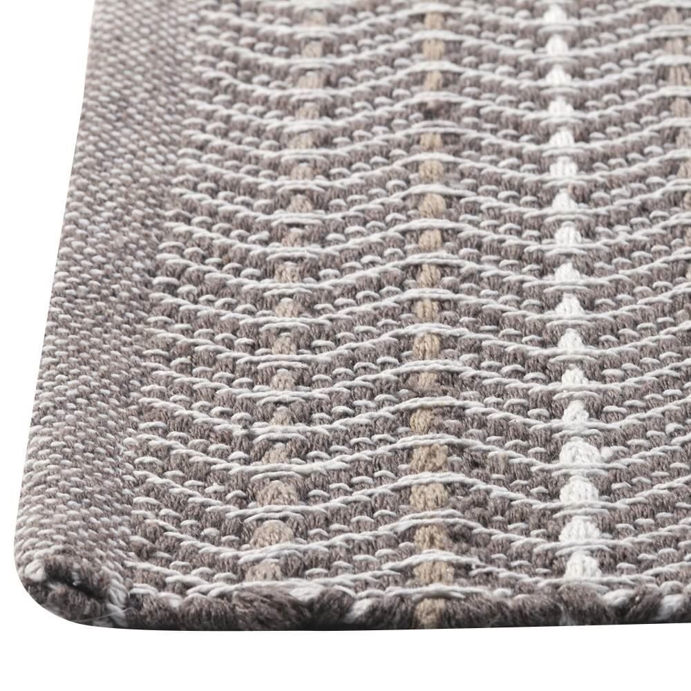 Tapete Para Quarto Ou Sala 0,60X1,50M Petra Havan Casa - Taupe