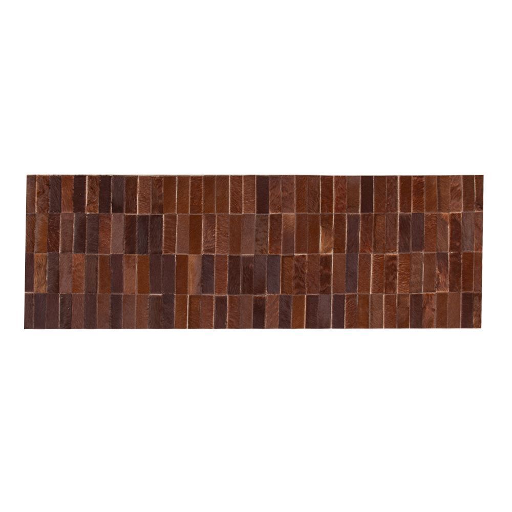 Tapete Passadeira 60X180 Cm Arizona Havan Casa - Marrom