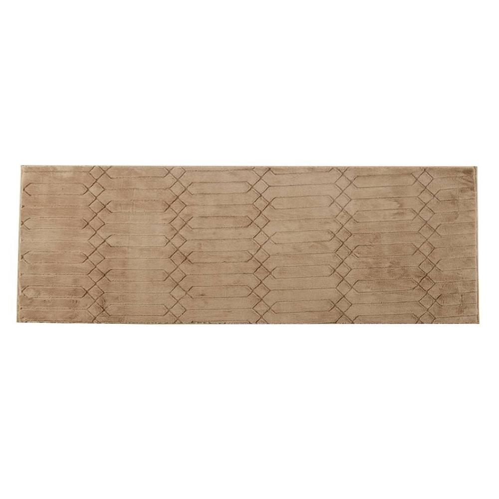 Tapete para Quarto e Sala 60Cmx1,80 m Bellagio Havan Casa - Hexágono Castor