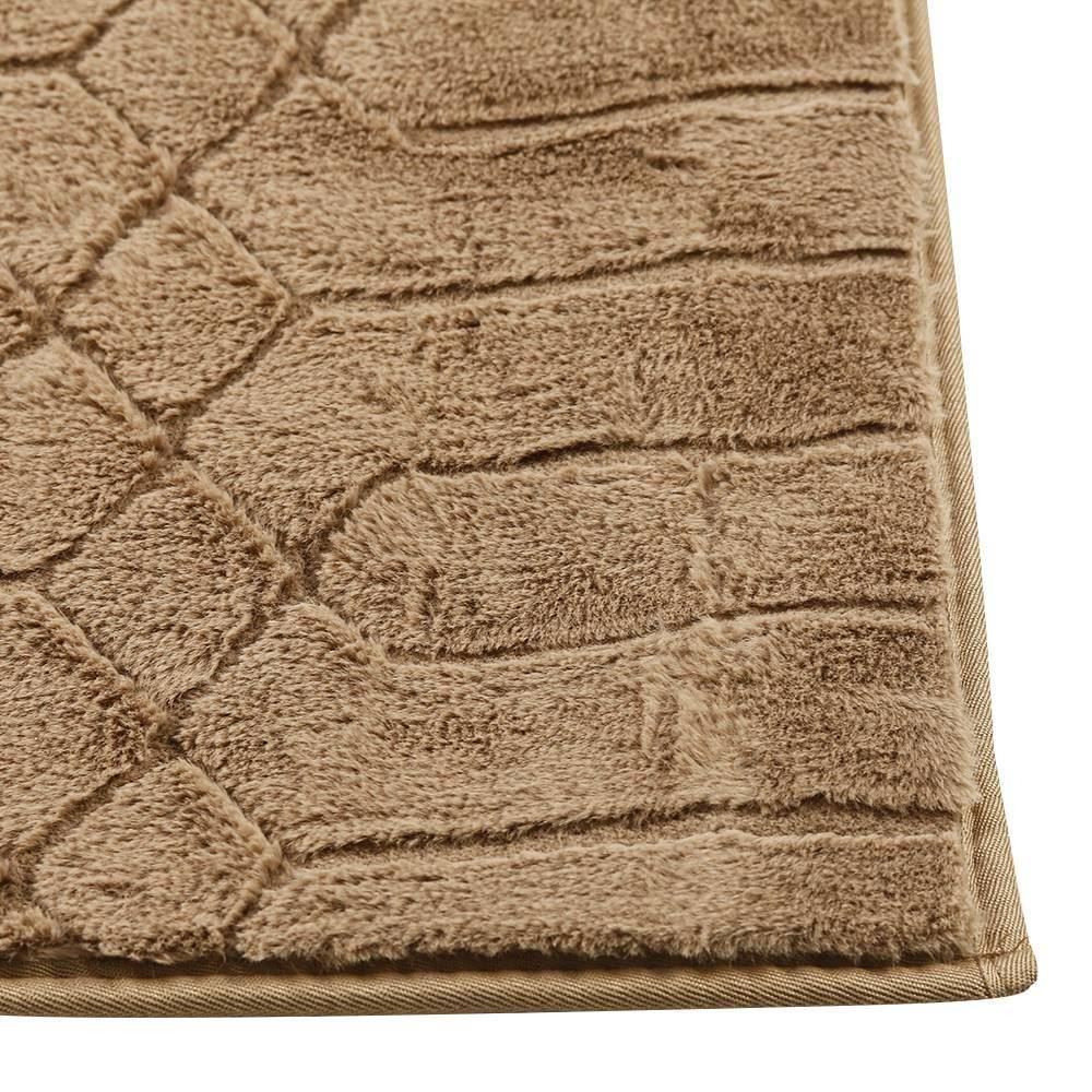 Tapete para Quarto e Sala 60Cmx1,80 m Bellagio Havan Casa - Hexágono Castor