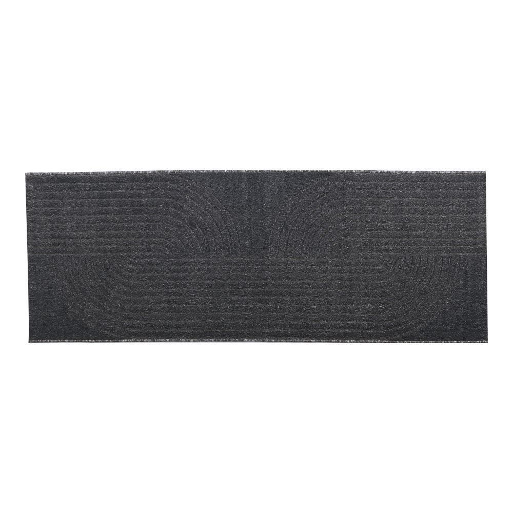 Tapete Para Quarto Ou Sala 66X180 Cm Montreal Havan Casa - Antracite