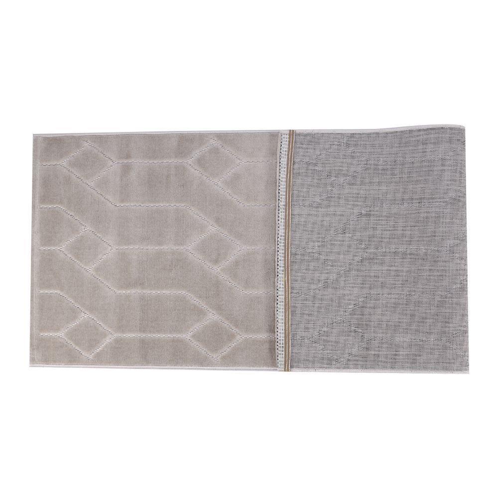 Tapete Para Quarto Ou Sala 66X180 Cm Montreal Havan Casa - Bege