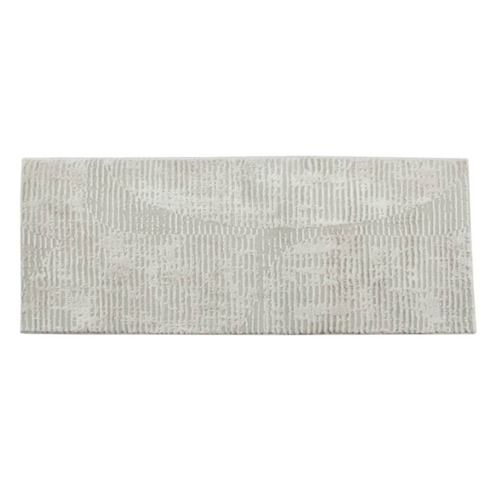 Tapete para Quarto e Sala 67Cmx1,80 m Versalhes Havan Casa - Creme