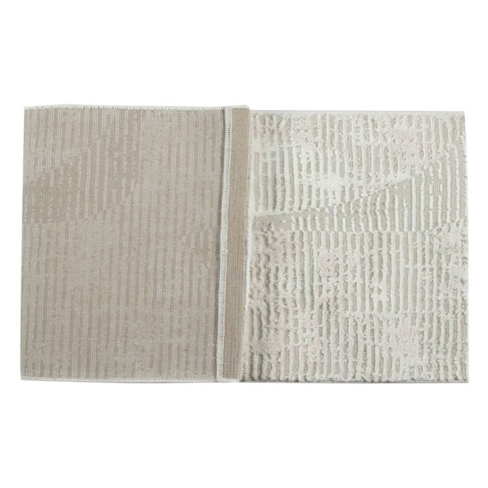 Tapete para Quarto e Sala 67Cmx1,80 m Versalhes Havan Casa - Creme