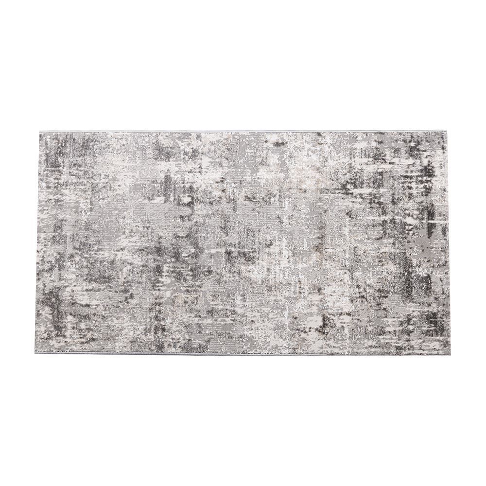 Tapete Para Quarto Ou Sala 0,80X1,50 M Ibiza Havan Casa - Vintage Cinza