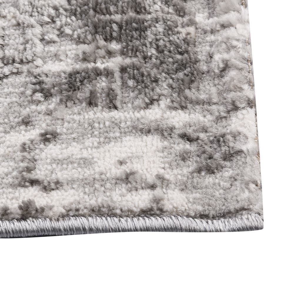 Tapete Para Quarto Ou Sala 0,80X1,50 M Ibiza Havan Casa - Vintage Cinza