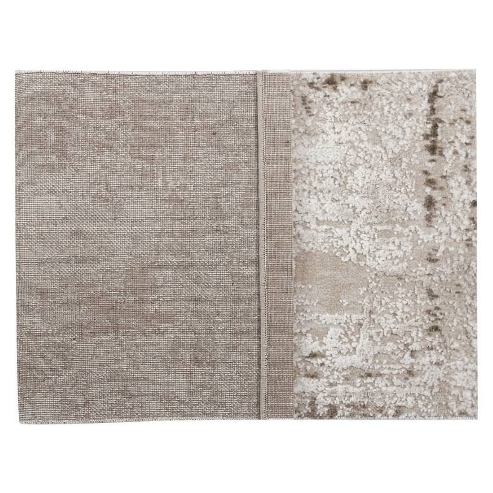 Tapete Para Quarto E Sala 80X150 Cm Ibiza Havan Casa - Creme Bege