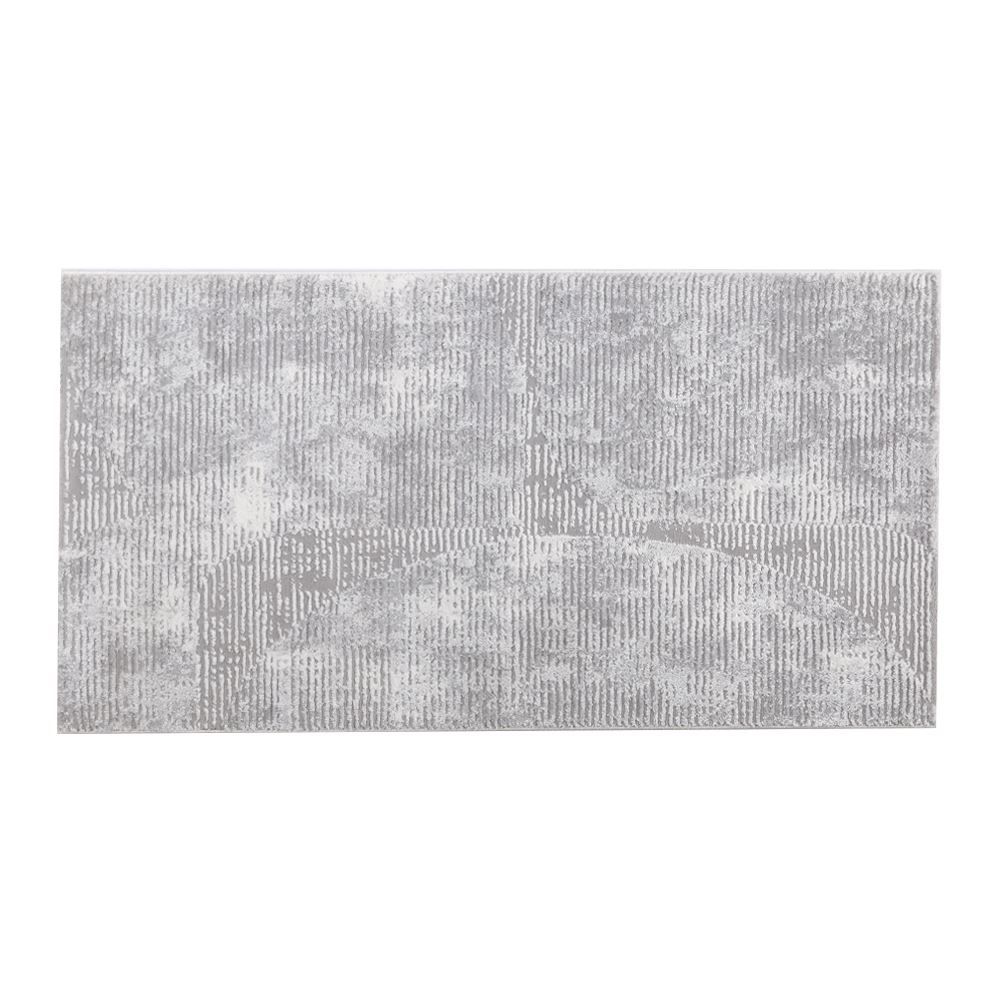 Tapete Para Quarto Ou Sala 80X150 Cm Versalhes Havan Casa - Cinza