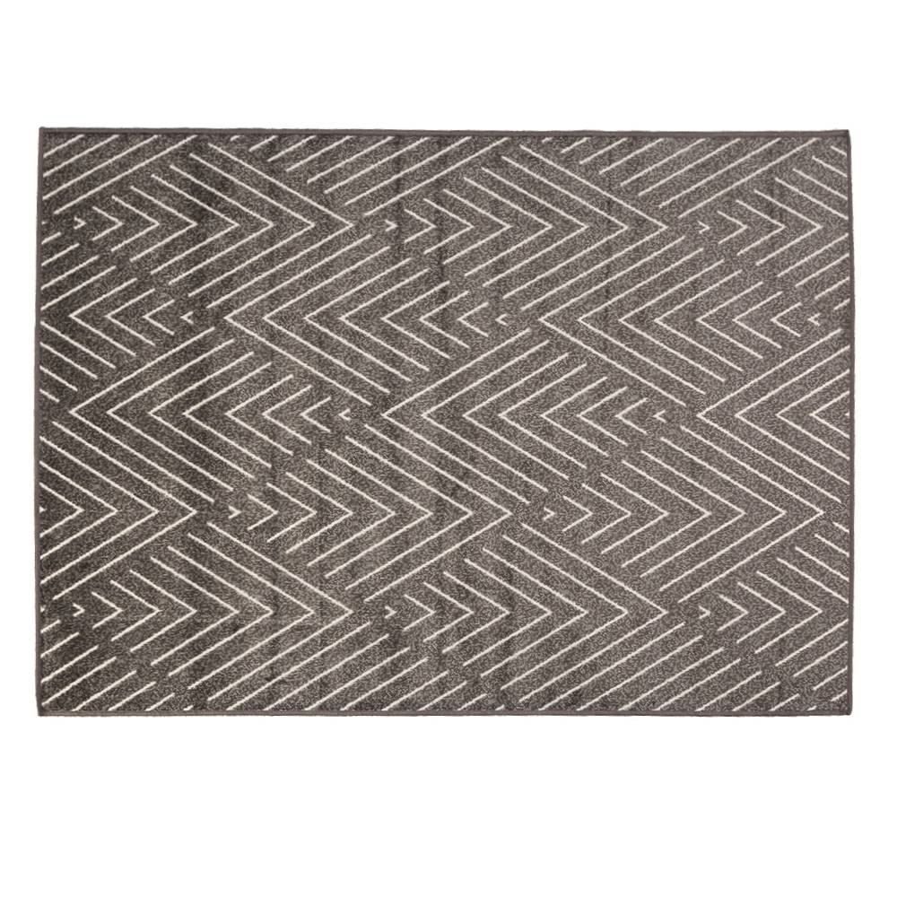 Tapete Para Quarto Ou Sala 1,00X1,40 M Faro Havan Casa - Taupe