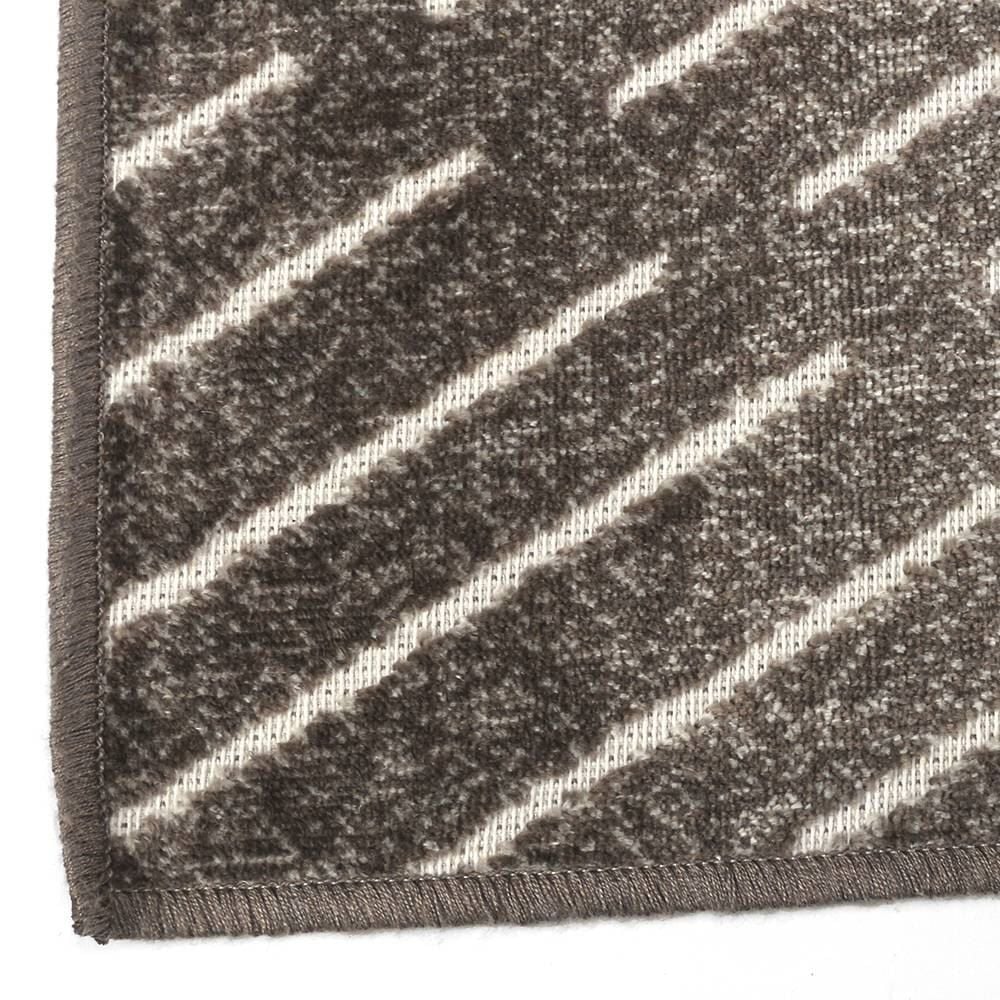 Tapete Para Quarto Ou Sala 1,00X1,40 M Faro Havan Casa - Taupe