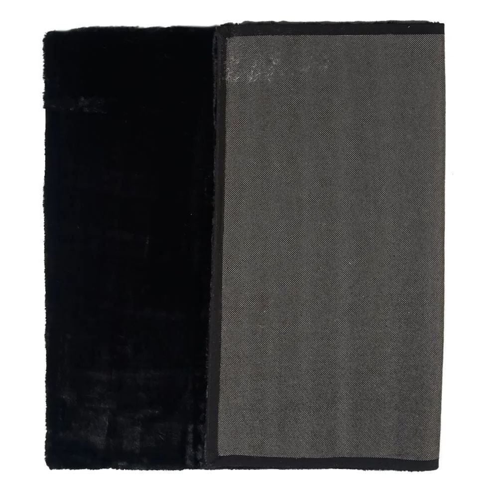 Tapete para Quarto Ou Sala 1,40X2,00M Epic Havan Casa - Preto