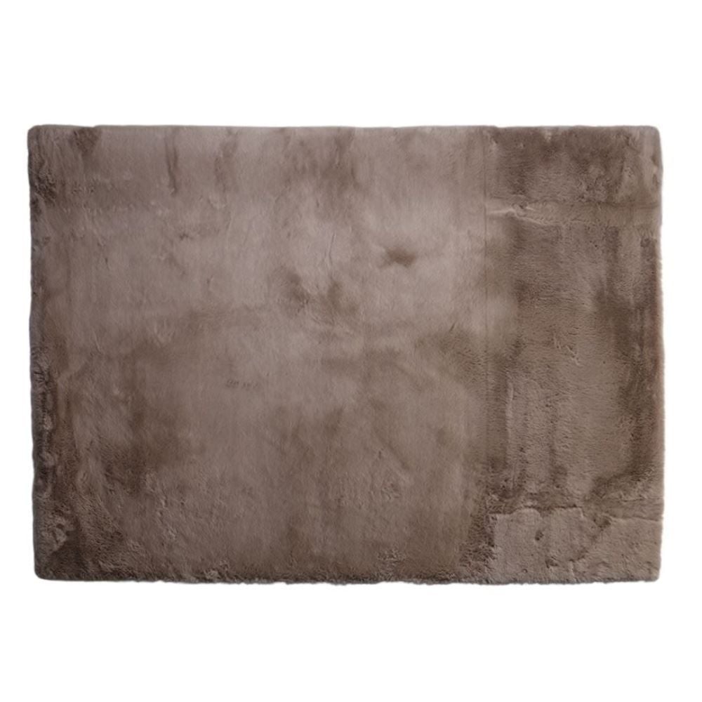 Tapete para Quarto Ou Sala 1,40X2,00M Epic Havan Casa - Taupe