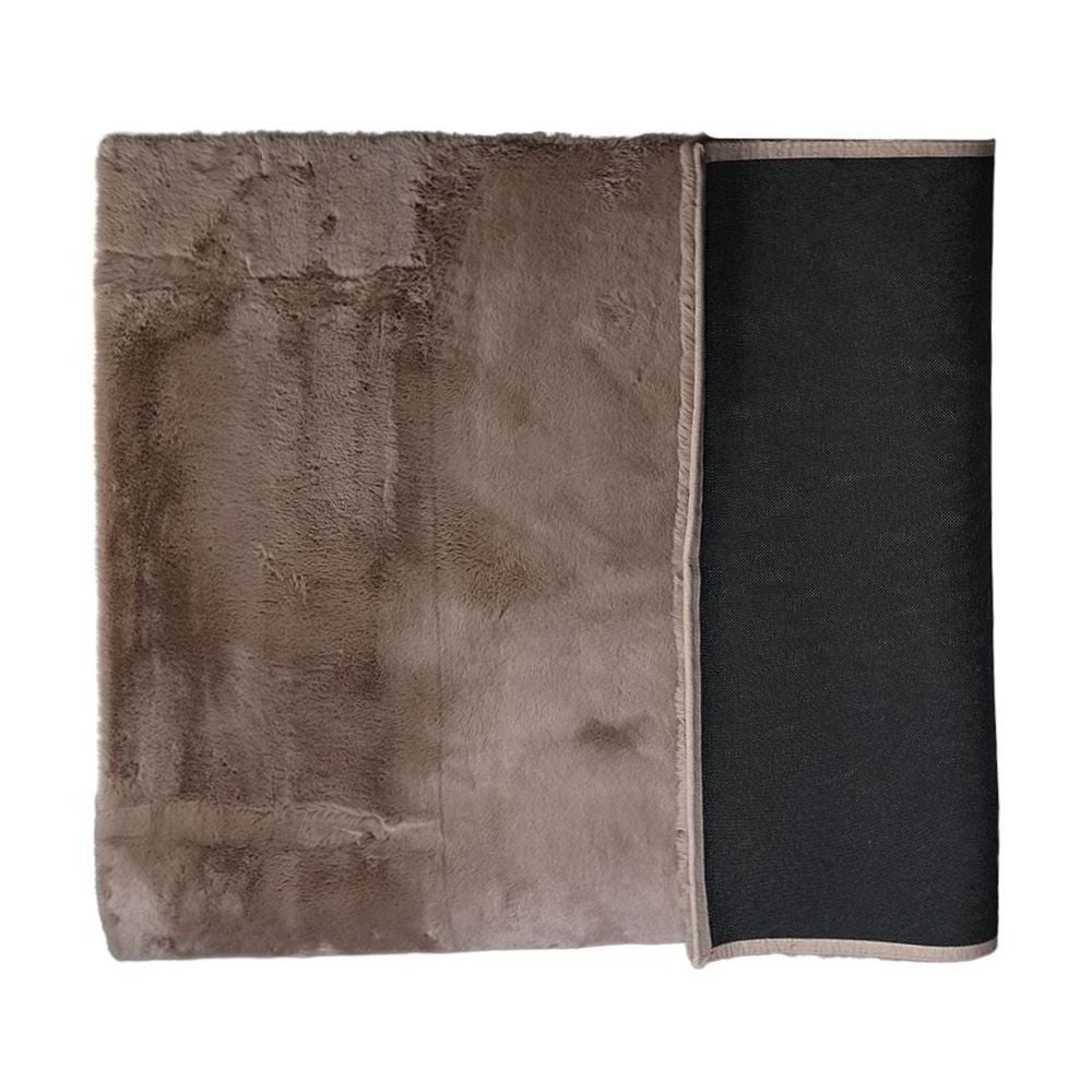 Tapete para Quarto Ou Sala 1,40X2,00M Epic Havan Casa - Taupe