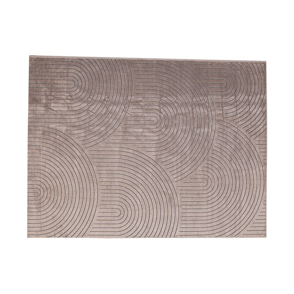 Tapete Para Quarto E Sala 1,40X2,00 M Faro Havan Casa - Arcos Caramelo