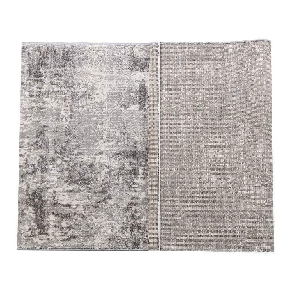 Tapete para Quarto Ou Sala 1,40X2,00 m Ibiza Havan Casa - Vintage Cinza