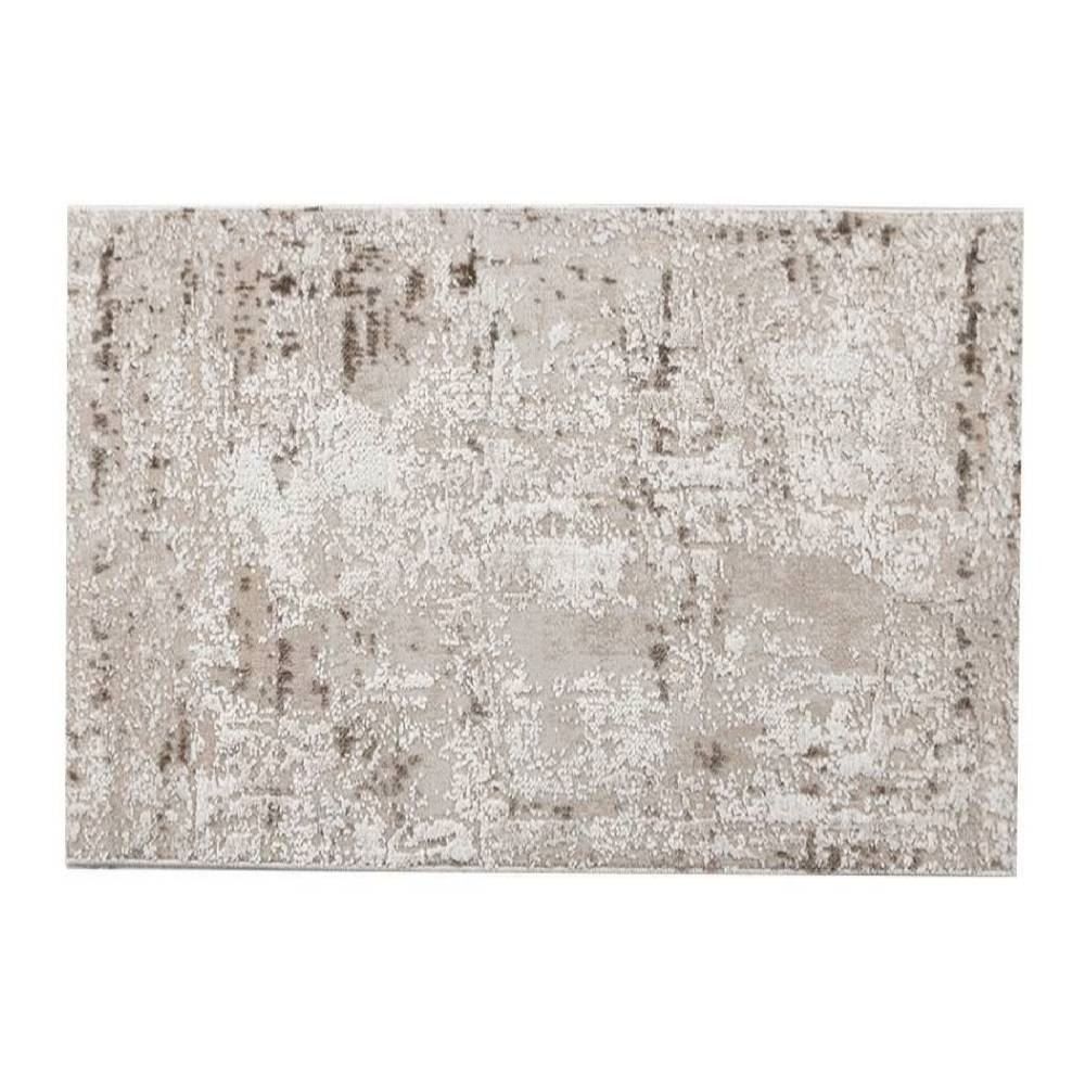 Tapete para Quarto Ou Sala 1,40X2,00 m Ibiza Havan Casa - Creme Bege