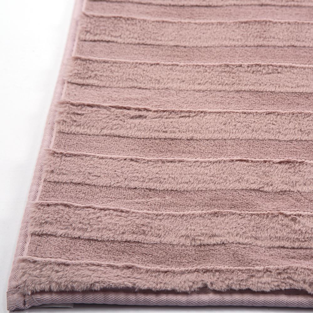 Tapete Para Quarto Ou Sala 1,40X2,00M Bellagio Havan Casa - Rose