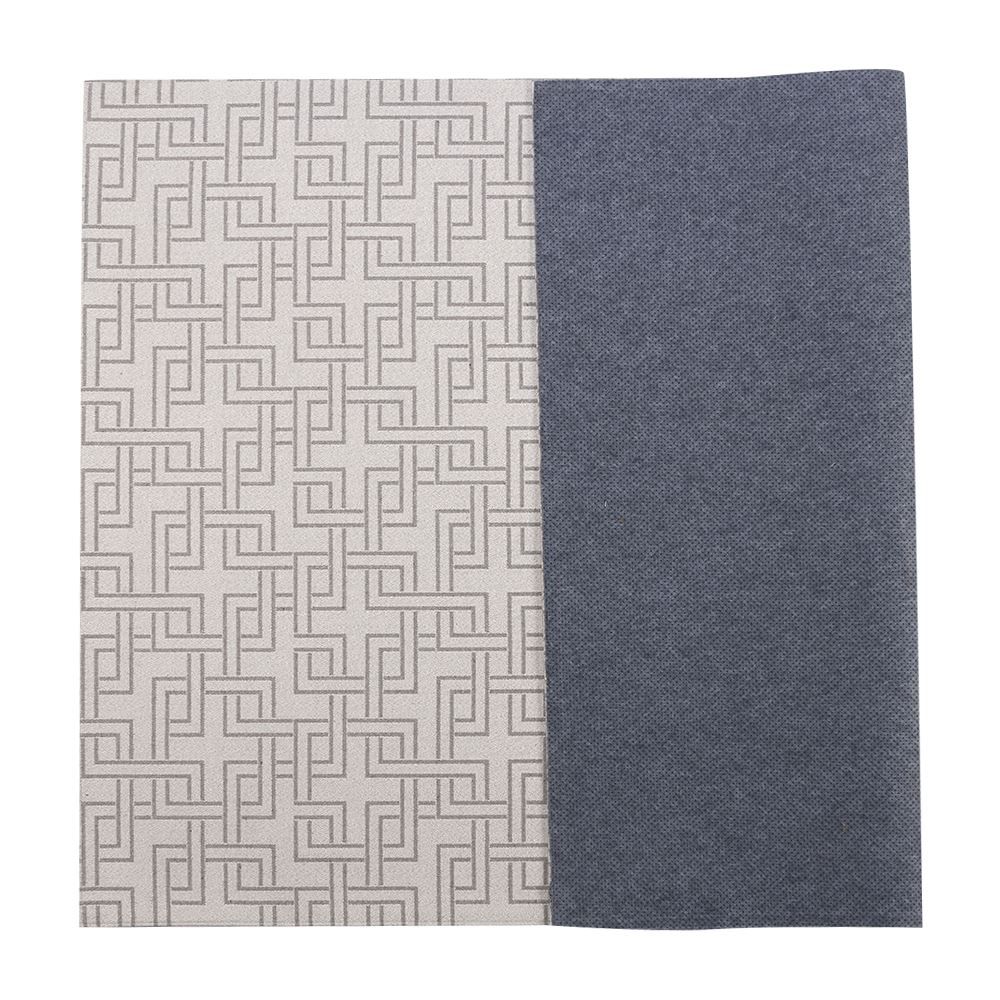 Tapete Para Quarto Ou Sala 1,40X2,00M Genova Havan Casa - Cinza Geo