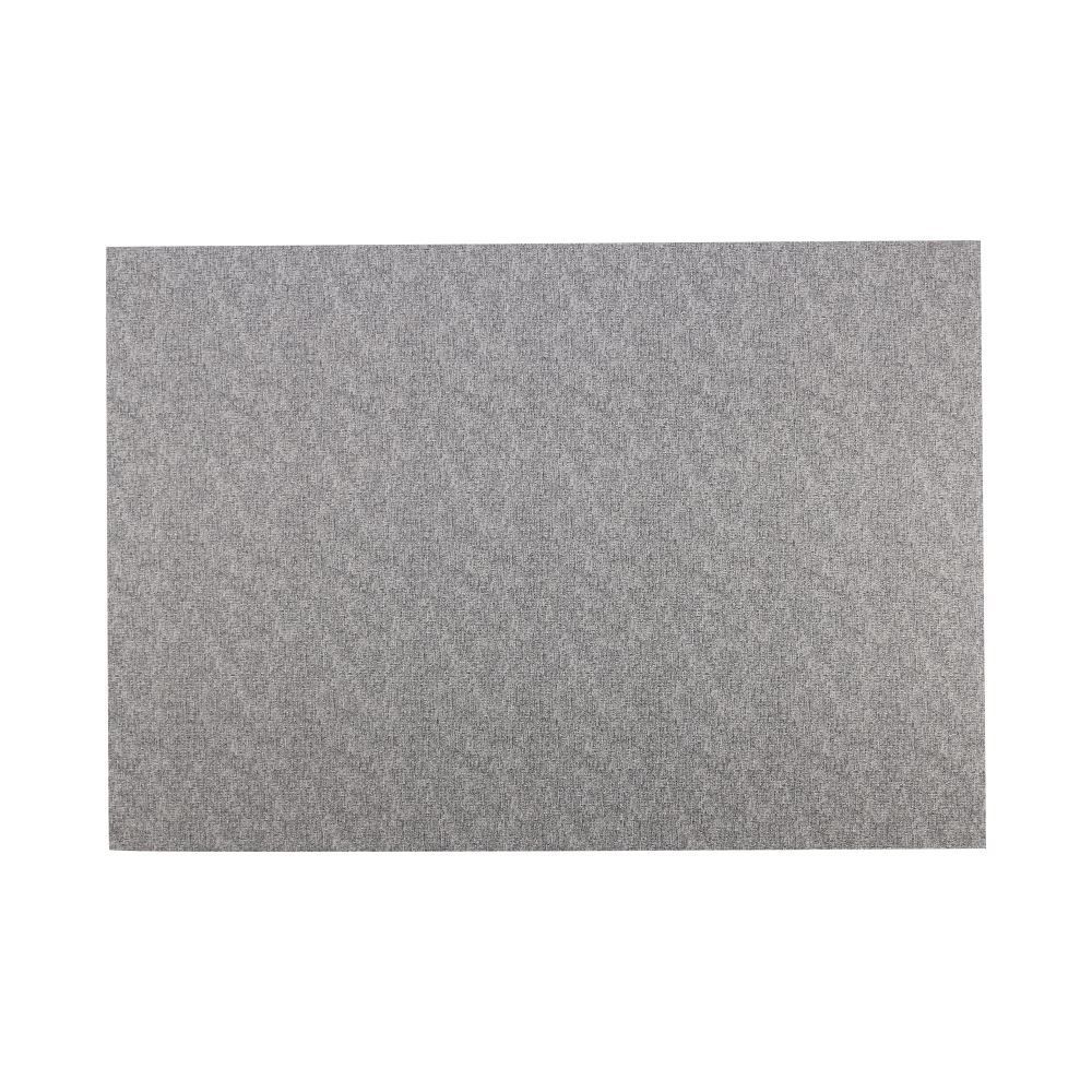 Tapete Para Quarto Ou Sala 1,40X2,00M Genova Havan Casa - Cinza Liso