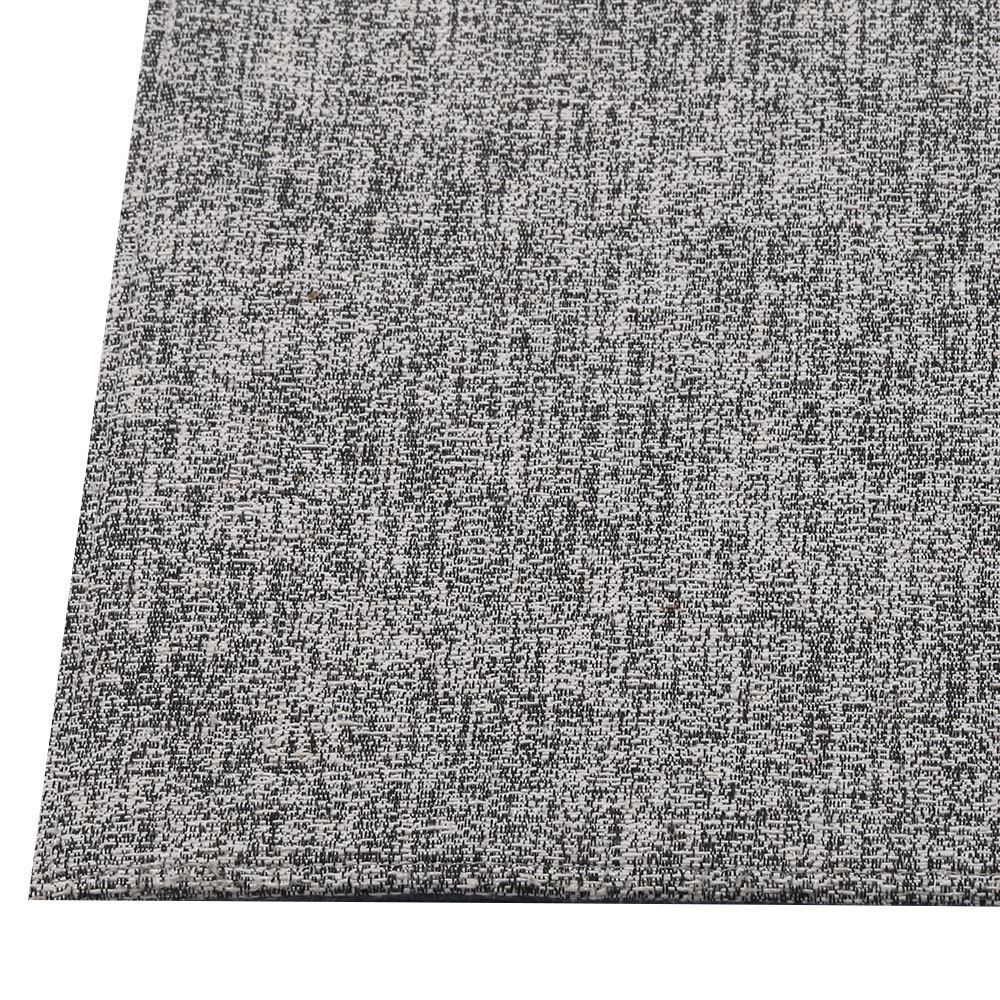 Tapete Para Quarto Ou Sala 1,40X2,00M Genova Havan Casa - Cinza Liso