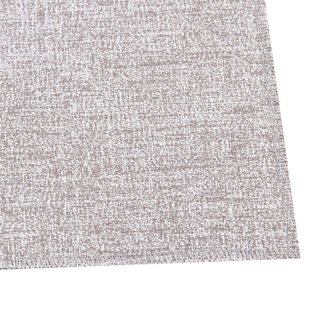 Tapete Para Quarto Ou Sala 1,40X2,00 M Genova Havan Casa - Bege Liso