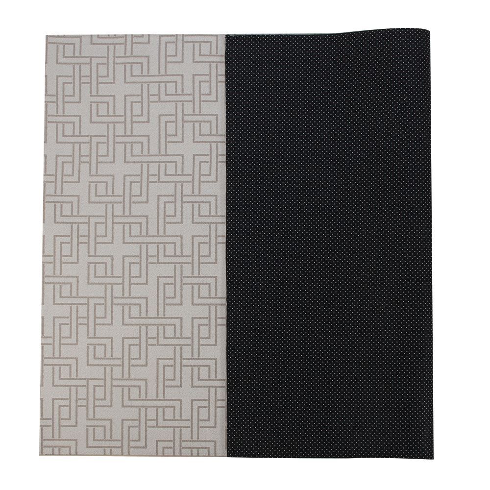 Tapete Para Quarto E Sala 1,40X2,00 M Genova Havan Casa - Bege Geo