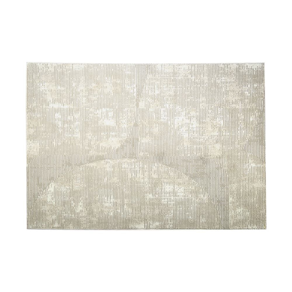 Tapete Para Quarto Ou Sala 1,40X2,00M Versalhes Havan Casa - Creme