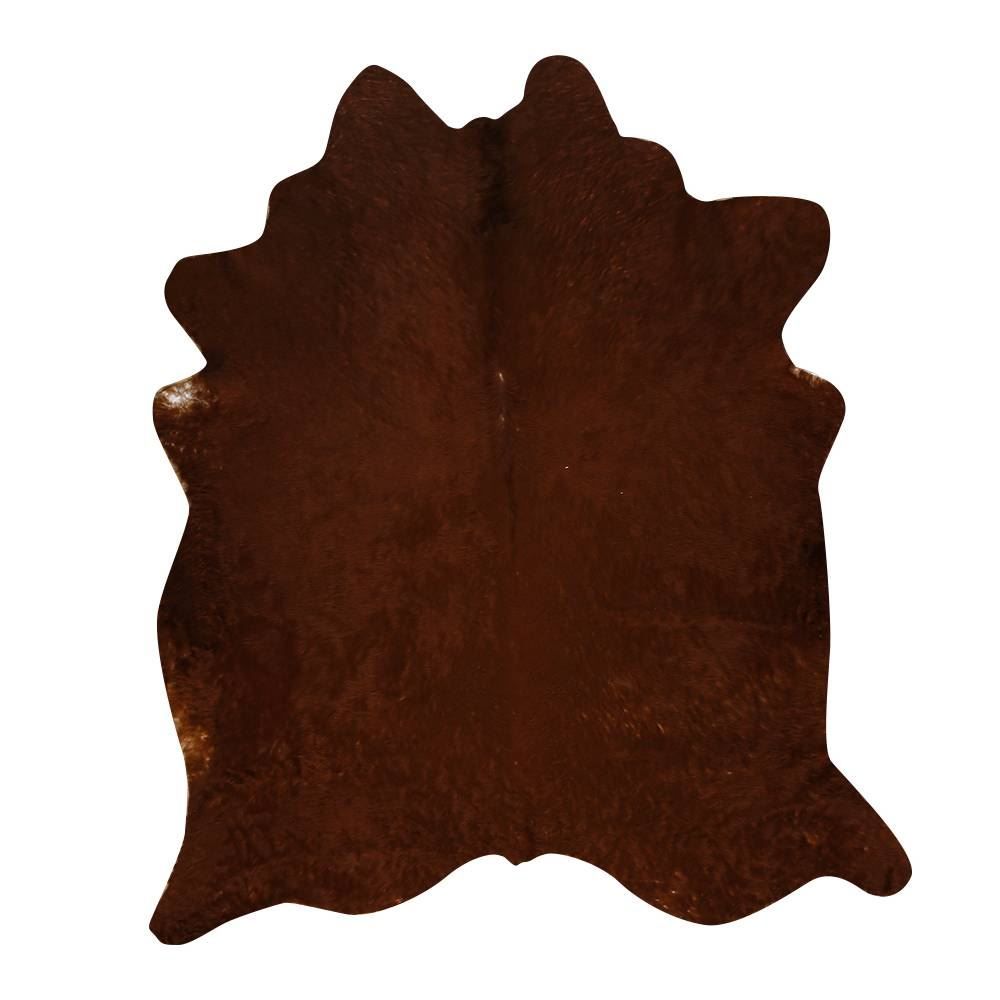 Tapete Para Quarto Ou Sala 2,00X1,50 M Exotic Havan Casa - Sólido Marrom