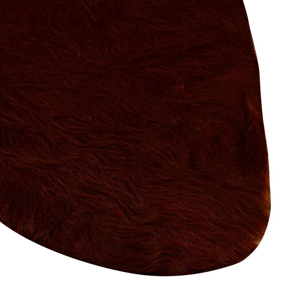 Tapete Para Quarto Ou Sala 2,00X1,50 M Exotic Havan Casa - Sólido Marrom