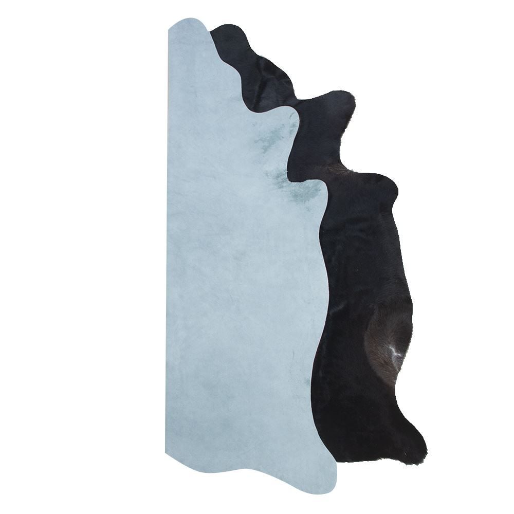 Tapete Para Quarto Ou Sala 2,00X1,50 M Exotic Havan Casa - Sólido Preto