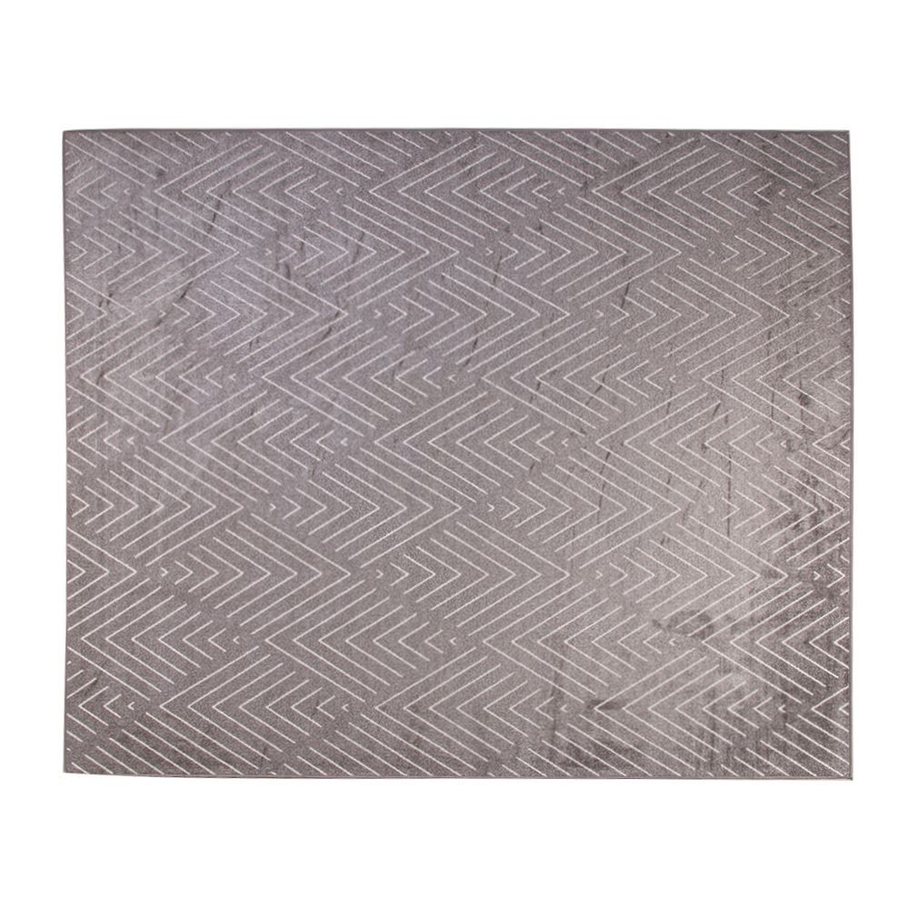 Tapete Para Quarto Ou Sala 2,00X2,40 M Faro Havan Casa - Escamas Taupe