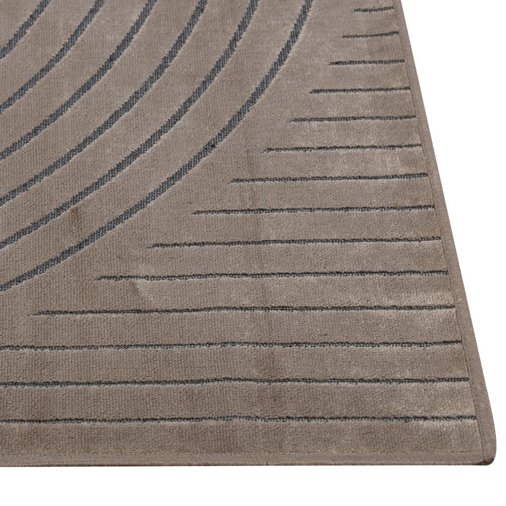 Tapete Para Quarto E Sala 2,00X2,40 M Faro Havan Casa - Arcos Caramelo